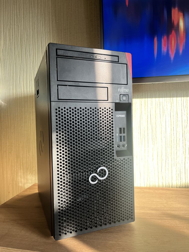I5 8600, GTX1050Ti 4gb, 16gb DDR4, 250gb SSD потужний ігровий комп