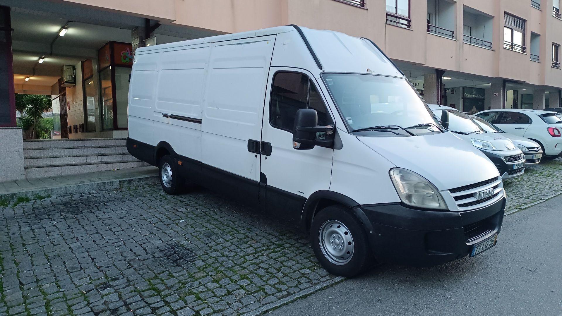 Transportes e Fretes