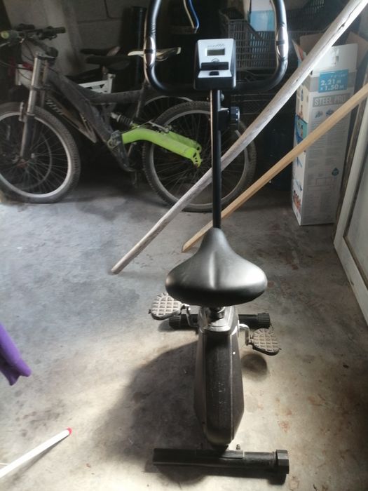 Bicicleta de exercício