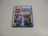 Lego Harry Potter Collection 1-7 PL - GRA Ps5 - Opole 4179