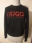 Męska bluza HUGO Boss rozm. S czarna