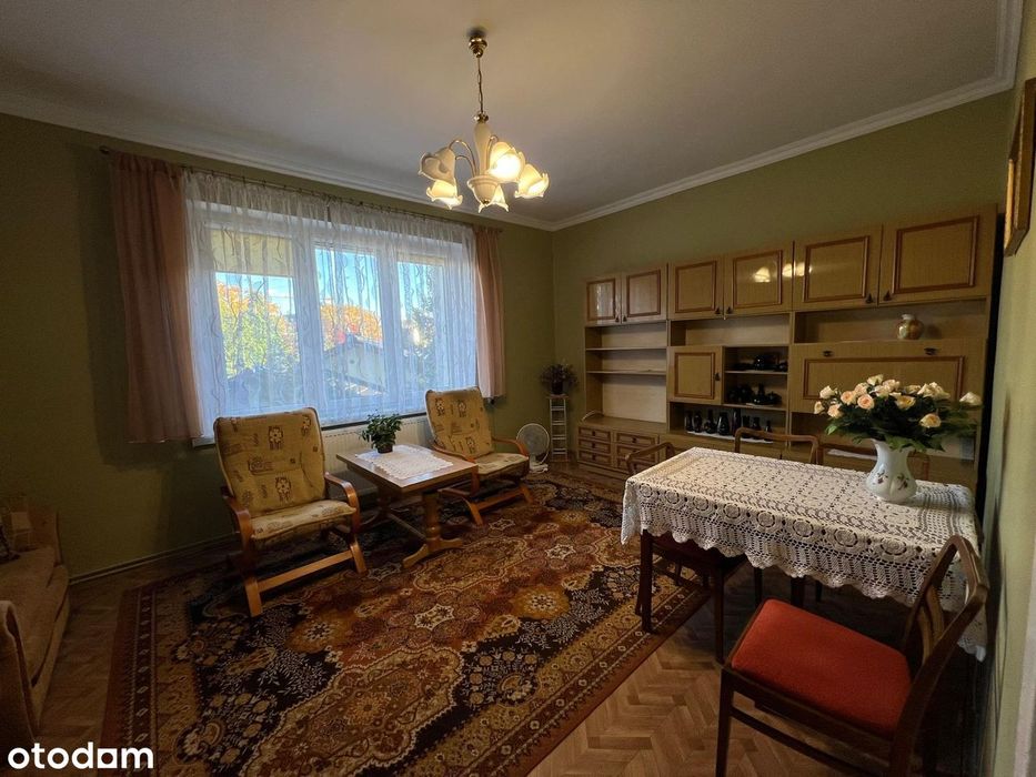 Mieszkanie 2-pokojowe z balkonem i piwnicą