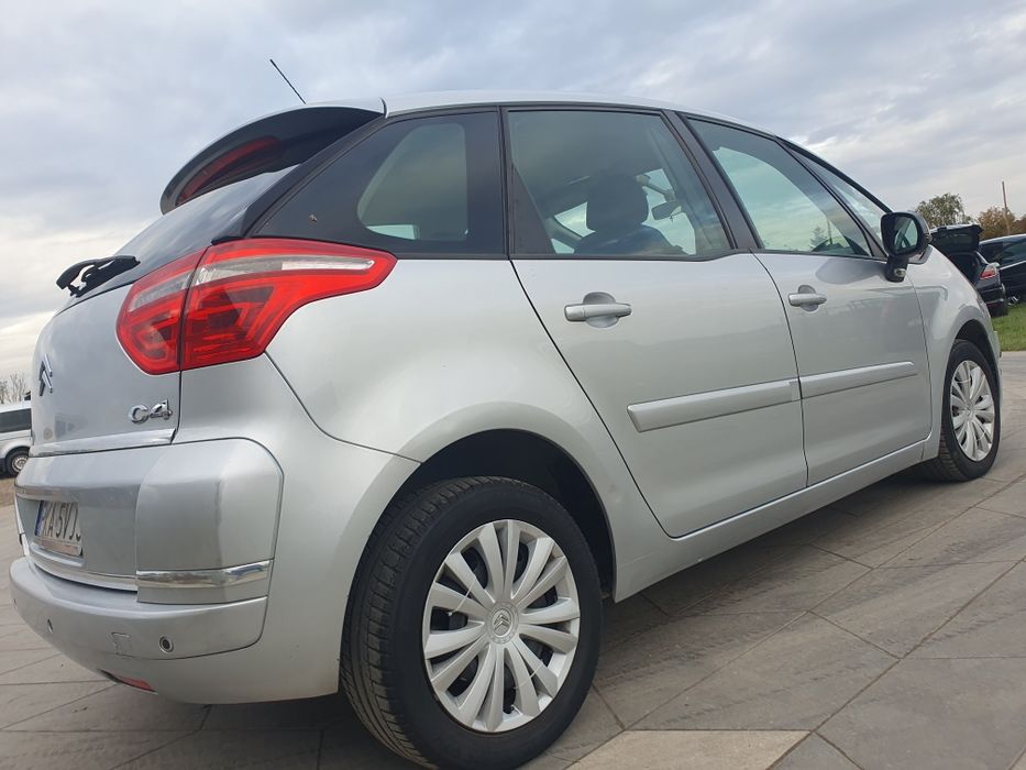 CITROEN C4 PICASSO 2008r * * 1.6HDi 110KM * * Bardzo Ładny Stan * *