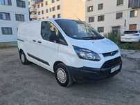 Ford Transit Custom  Chłodnia FV-23% Serwisowany Salon Polska