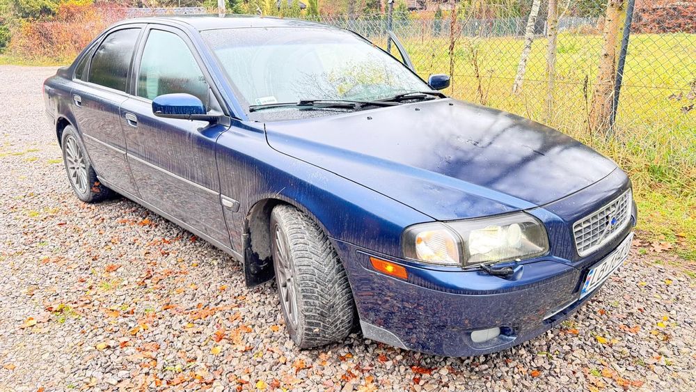 Volvo S80 diesel 2003