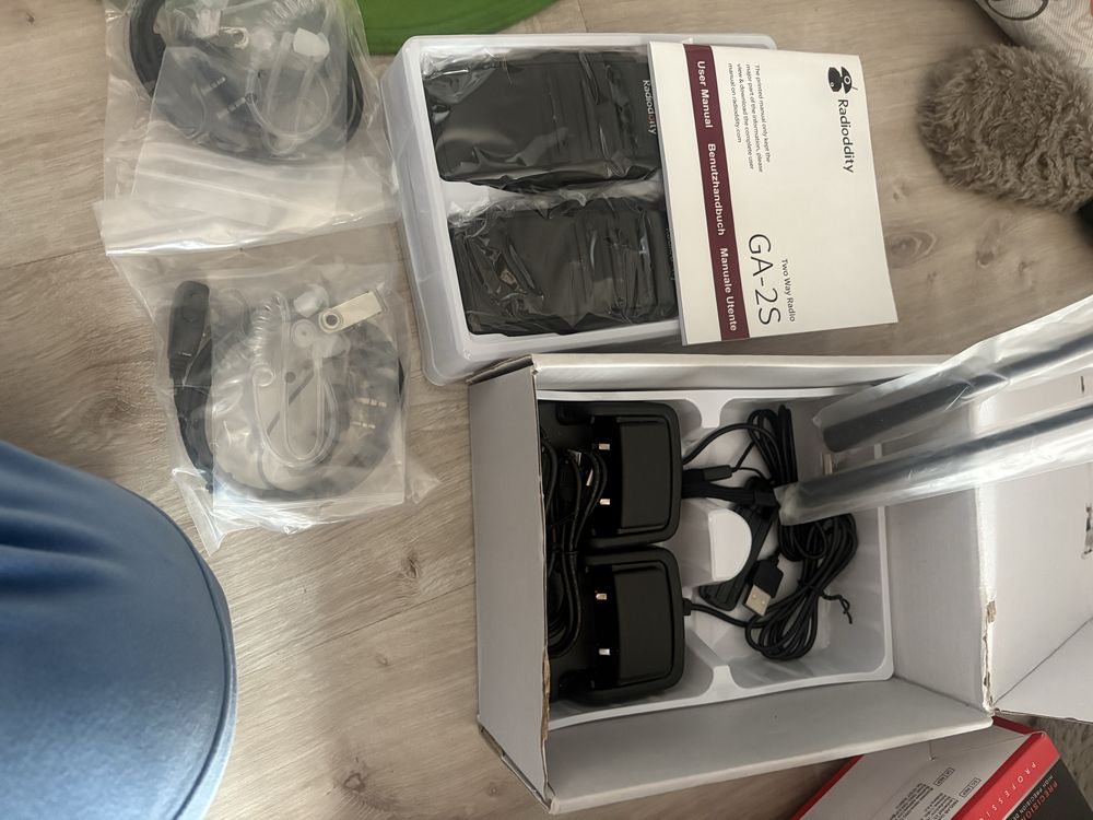 Krótkofalówka Radioddity GA-2S