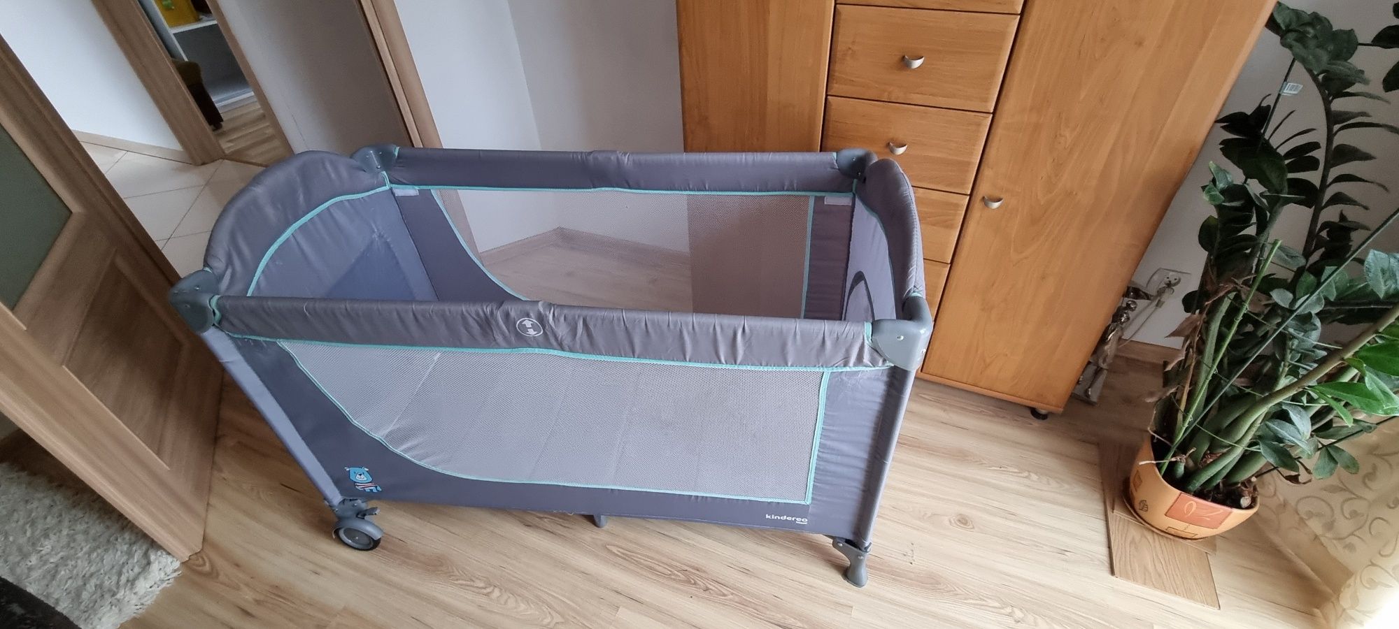 Łóżeczko turystyczne Kindero