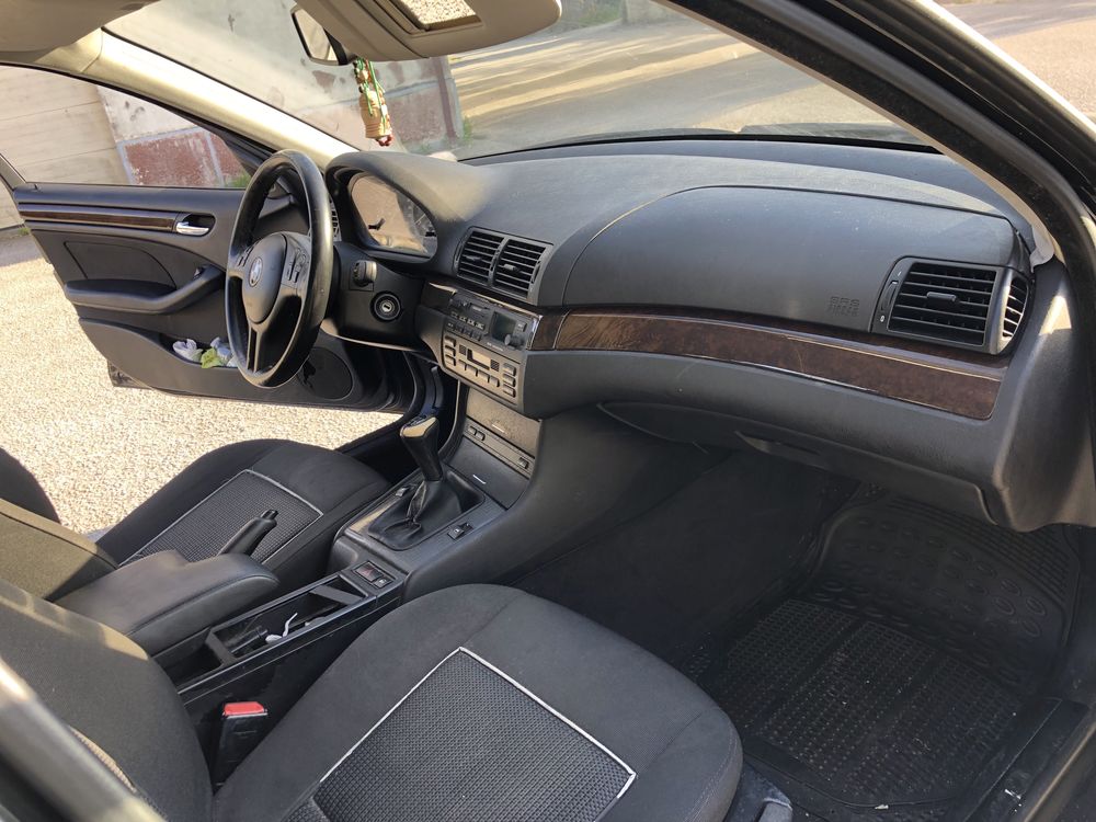 Bmw 320d touring E46