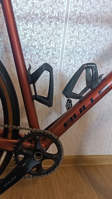 Гравійний велосипед