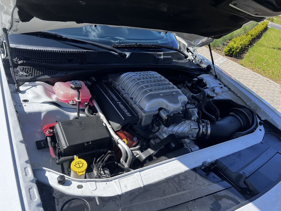 Dodge challenger Hellcat 6.2, 2019