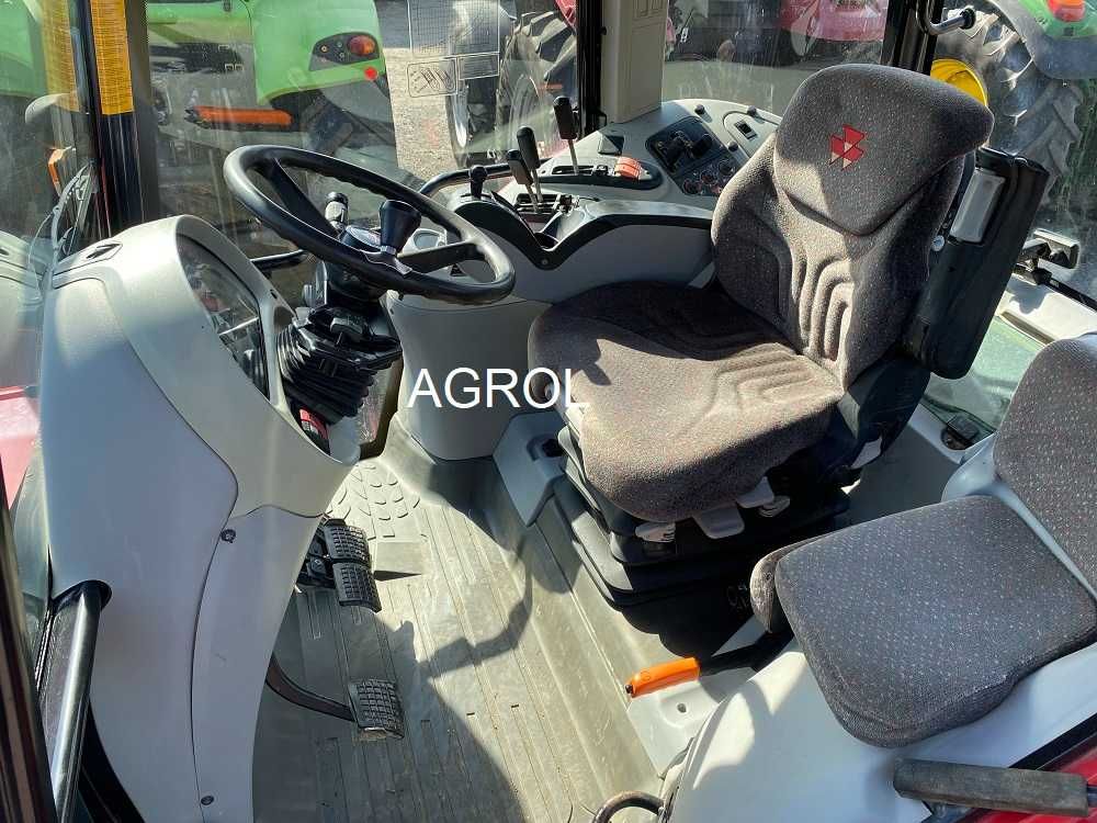 Massey Ferguson 6475 Dyna6, TUZ MX, 2005r