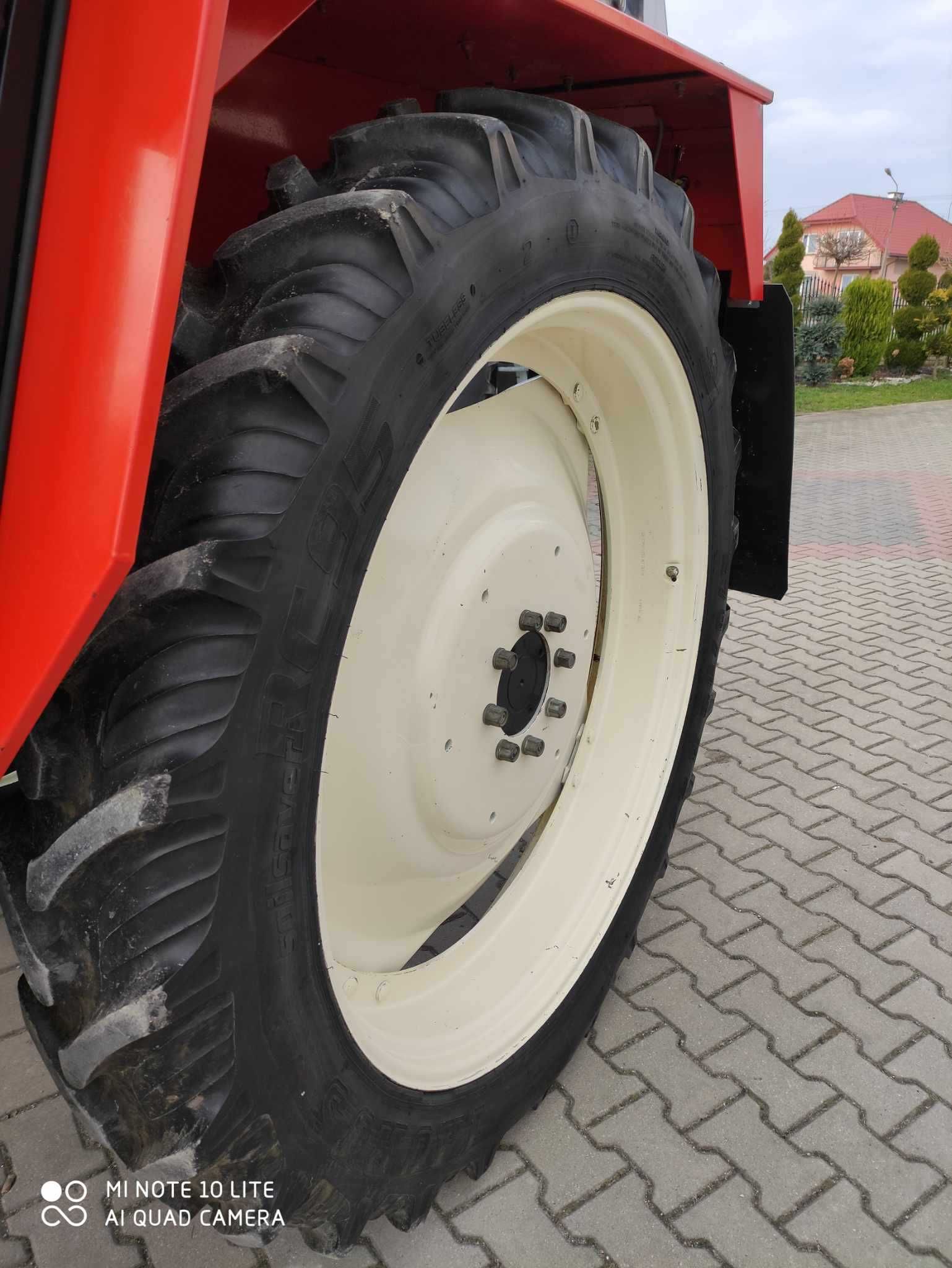 Zetor 7211 unikat 1036 motogodzin 1992rok sprowadzony jak nowy