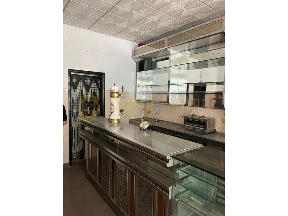 Trespasse - Café Semi-Equipado no Mercado Municipal Baixa da Banheira