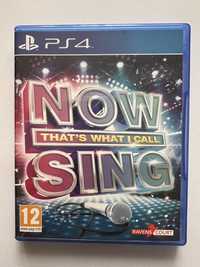 Now That’s What I Call Sing PS4