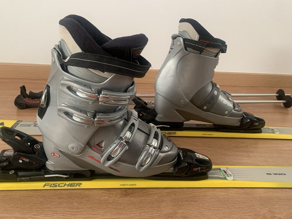 Equipamento SKI muito bom estado