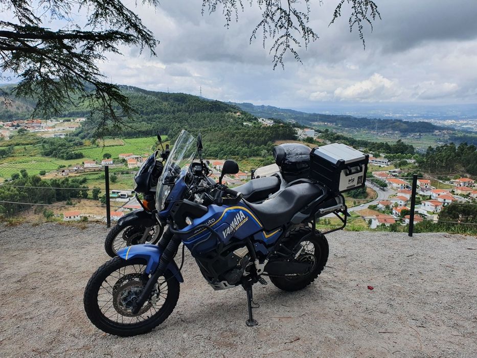 Tenere xt660z 2015 sem abs