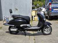 Skuter 50 4t wersja vespa