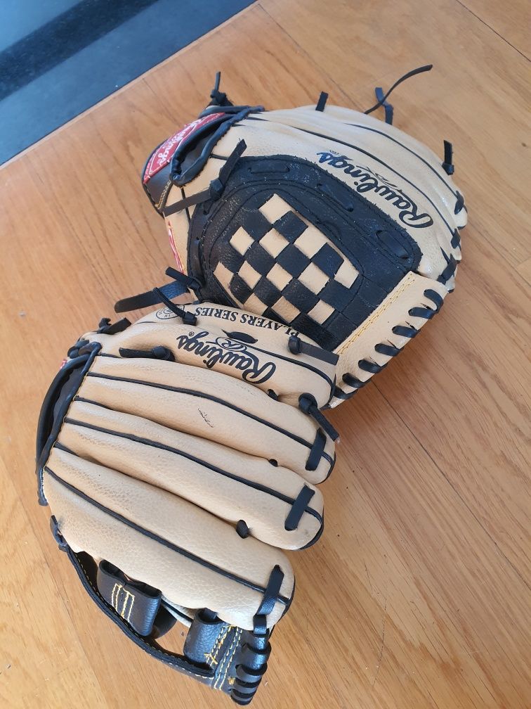 Rawlings Pl100gb  rękawice baseball do softballu