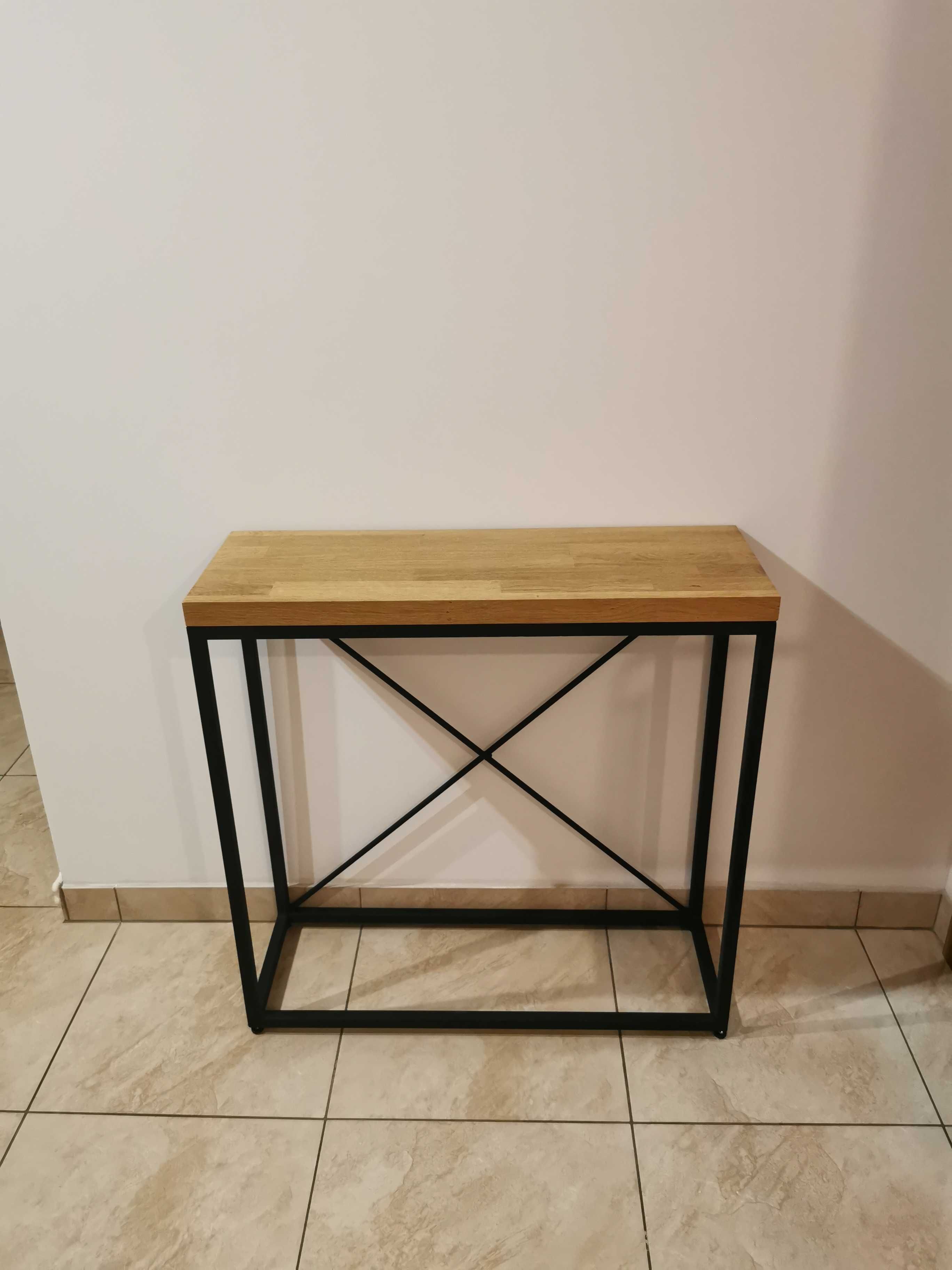Konsola w stylu Loftowym Loft