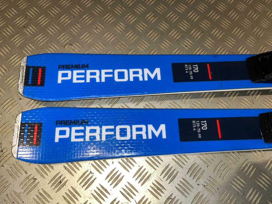 Narty MOLITOR PREMIUM PERFORM 170 cm ! TOP ! Stockli