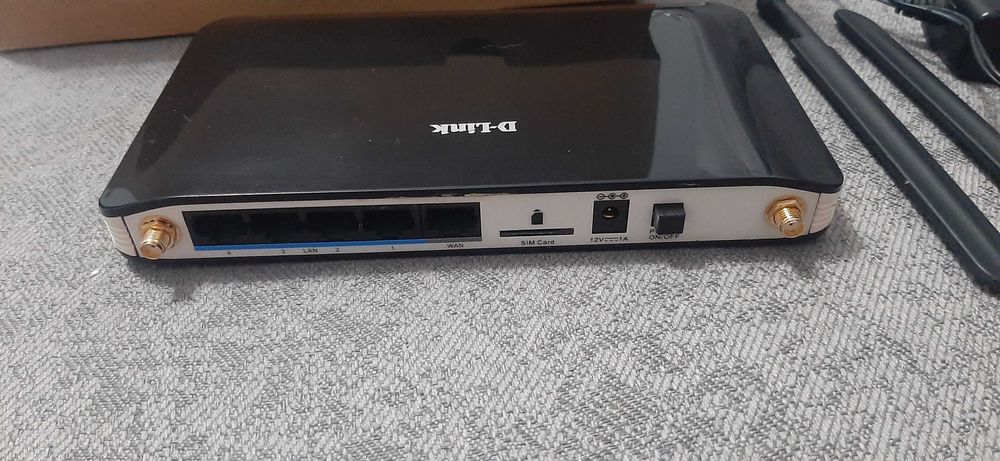 Dlink DWR-921 Lte +.