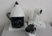 ХИТ Поворотная PTZ iP камера 2Мп Hikvision 25x зум для видеонаблбдения