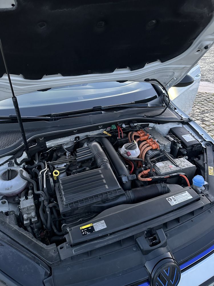 Vendo vw golf 7 gte