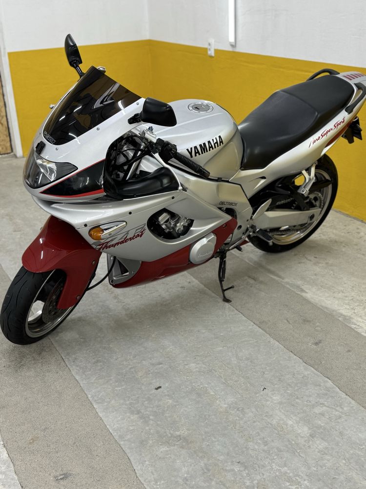Yamaha Yzf 600r