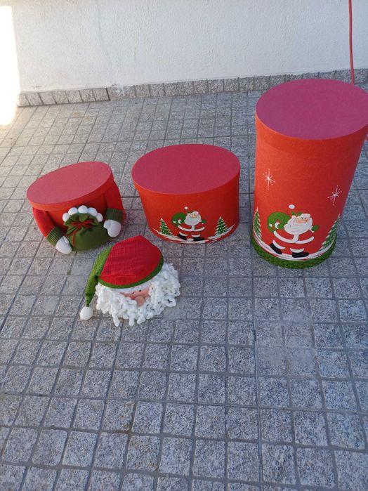 Decorações de Natal - NOVAS