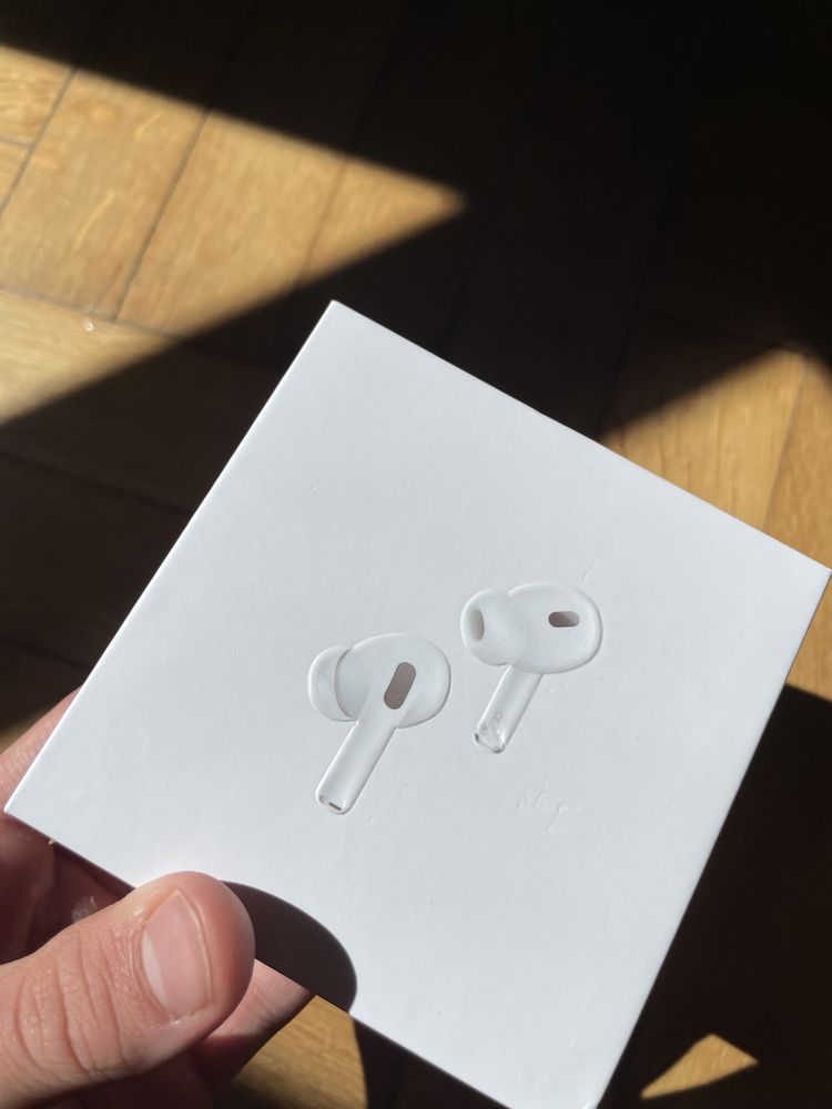 Słuchawki apple airpods pro 2