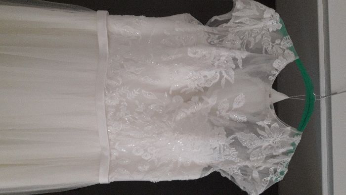 Suknia Ślubna Sweetheart 40-44
