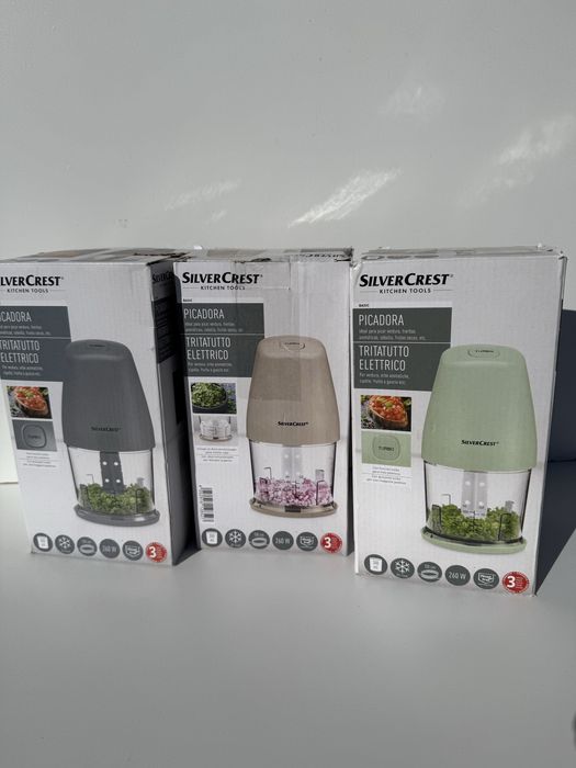 Подрібнювач silver crest