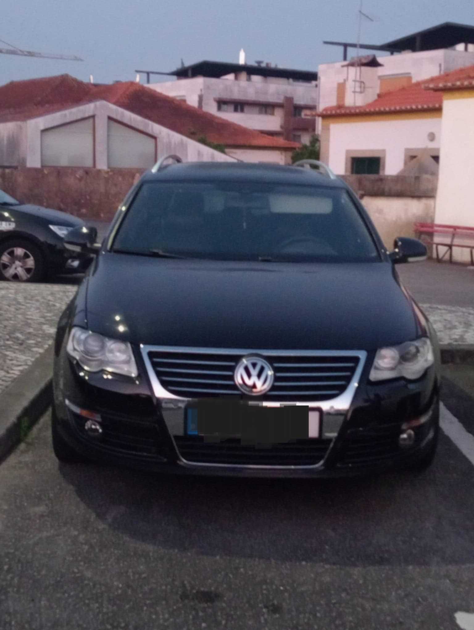 VW Passat 2.0 TDI 170 cv Highline – 2008