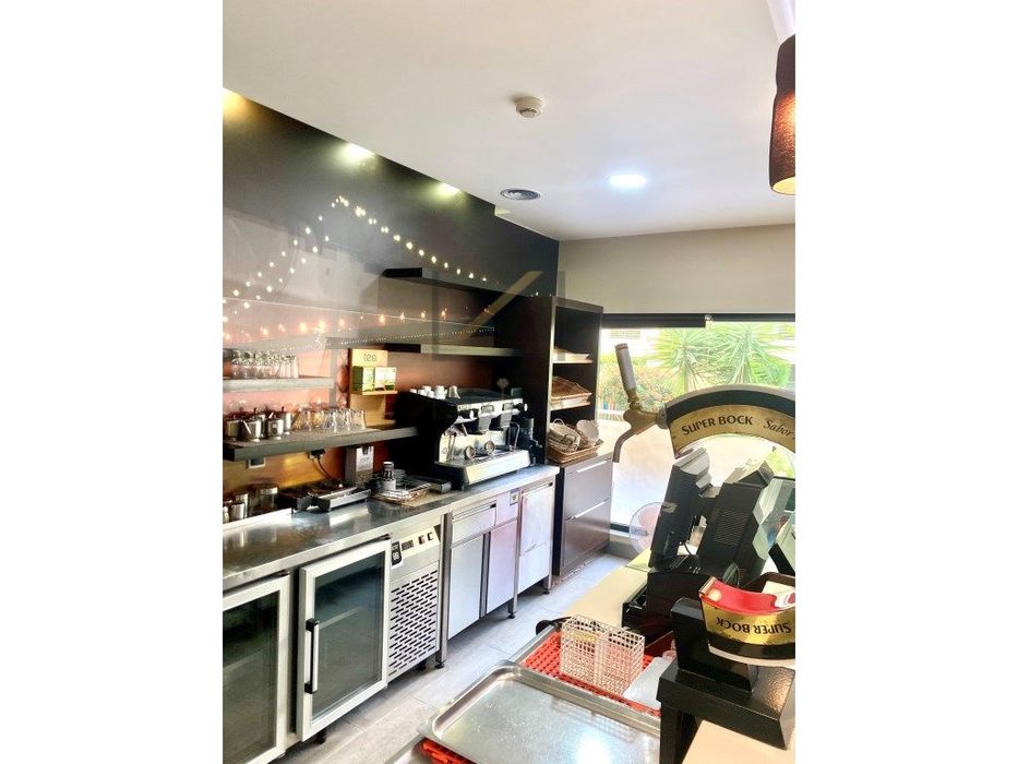 Loja Comercial Alcabideche (Restaurante/Bar)