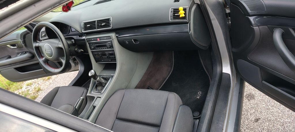 Audi a4b6 1.9tdi AWX 130km Sedan Doinwestowany!!! Bez wkładu!!