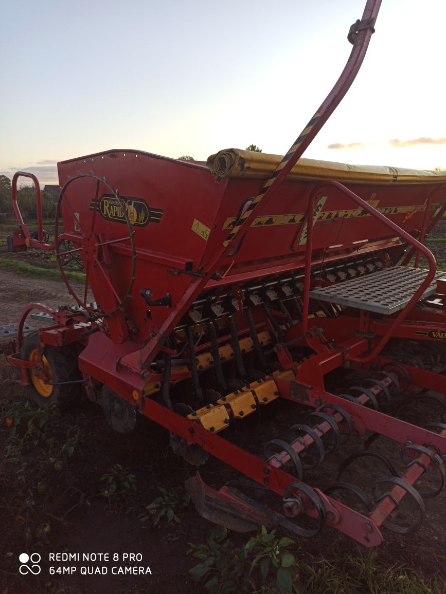 Vaderstad Rapid 400