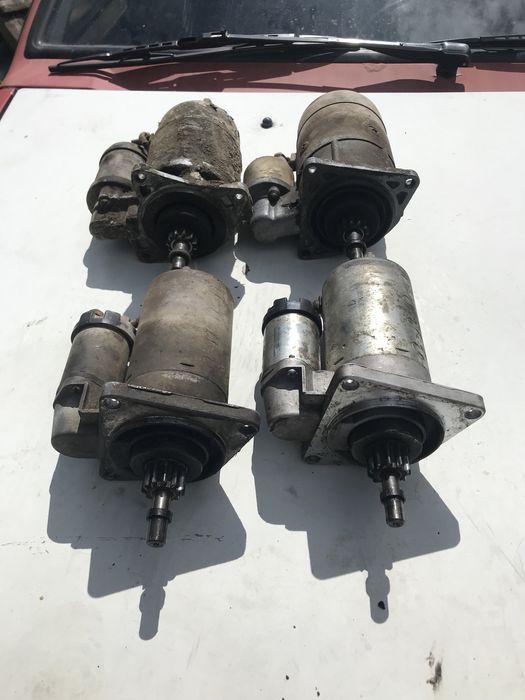 Стартер ВАЗ 2108 2109 21099