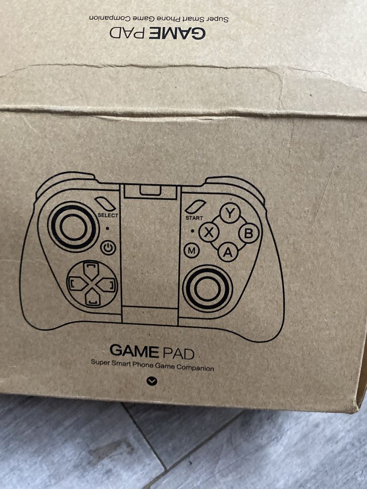 Mocute gamepad pad do telefonu