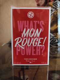 Женский парфюм духи 30 мл МОН Руж Mon Rouge Yves Rocher Ив Роше