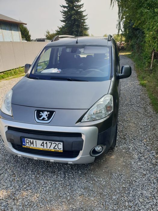 Peugeot Partner 1.6 HDi – 2009r hak