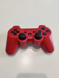 PS 3 Dualshock 3 red