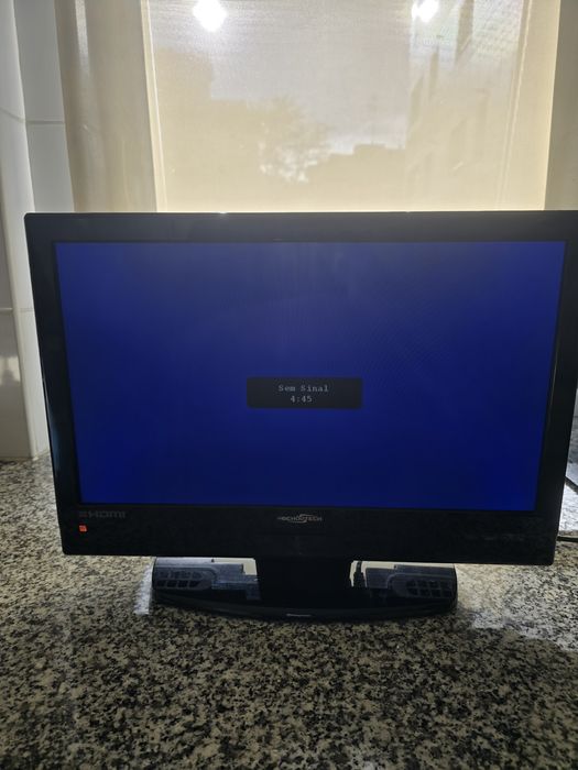 Televisão SCHONTECH  Modelo SCH19822UV