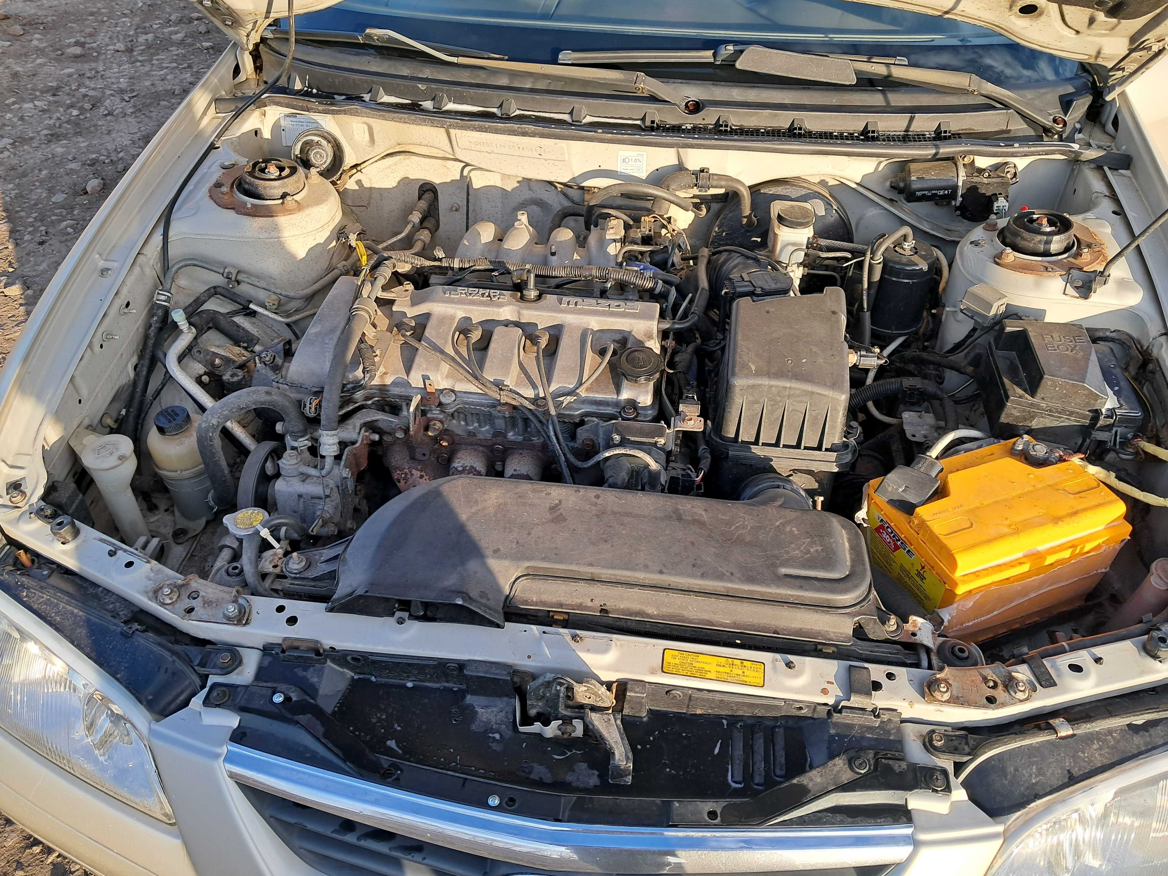 Продам Mazda 626 2.0