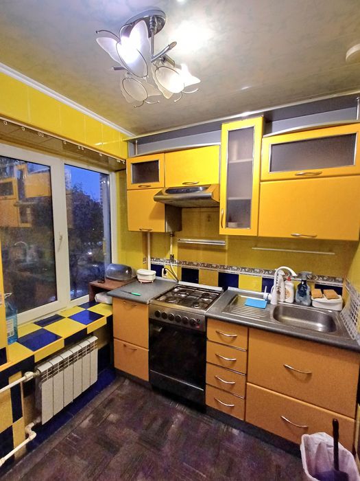 Продам отличную 2-х комнатную квартиру на 5/9 Центр / 3-я Слободская