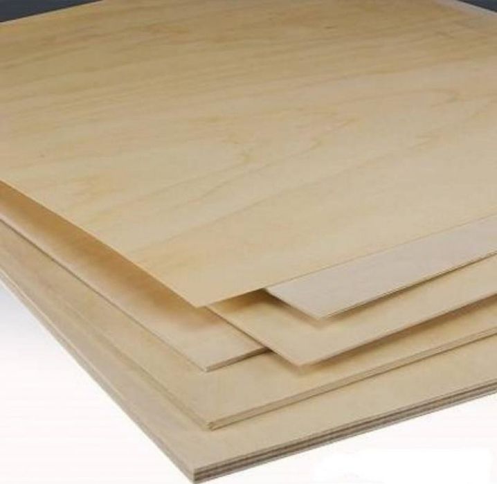 Продам фанеру ФК, різних товщин і сортів