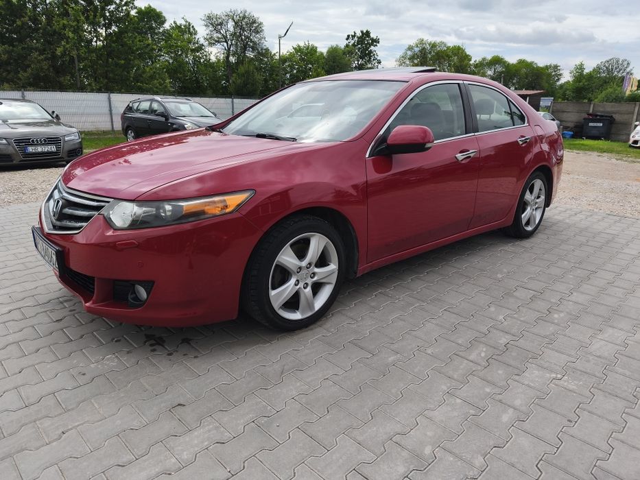 Honda Accord 2.4B+Gaz