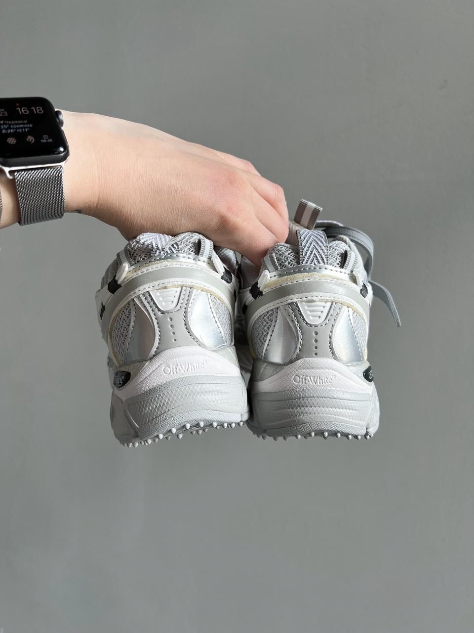 2 кольори OFF-WHITE Be Right Back