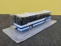 model autobusu  z serii Kultowe Autobusy PRL-u. Model Autosan H10 Deag