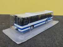 model autobusu  z serii Kultowe Autobusy PRL-u. Model Autosan H10 Deag