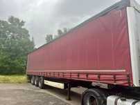 Naczepa Standard Wielton 2012r.
